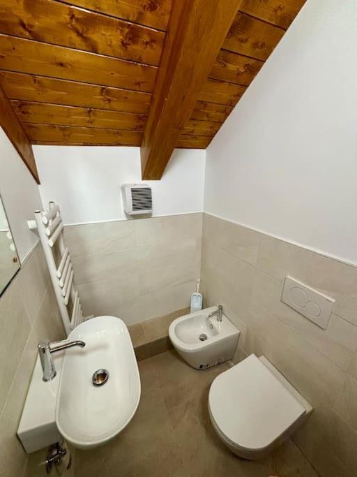 Lantica Torre Villa Pontebba Exterior photo