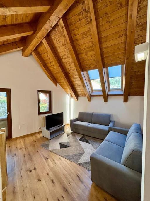 Lantica Torre Villa Pontebba Exterior photo
