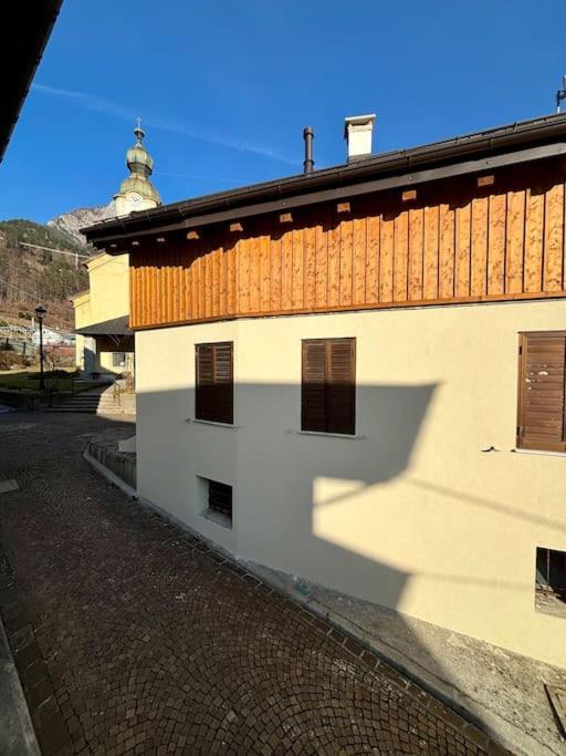 Lantica Torre Villa Pontebba Exterior photo